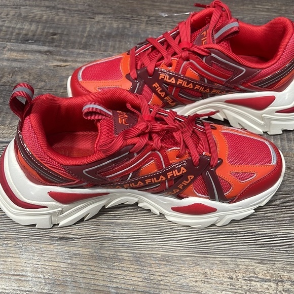 Fila woman’s sneakers - Picture 5 of 7